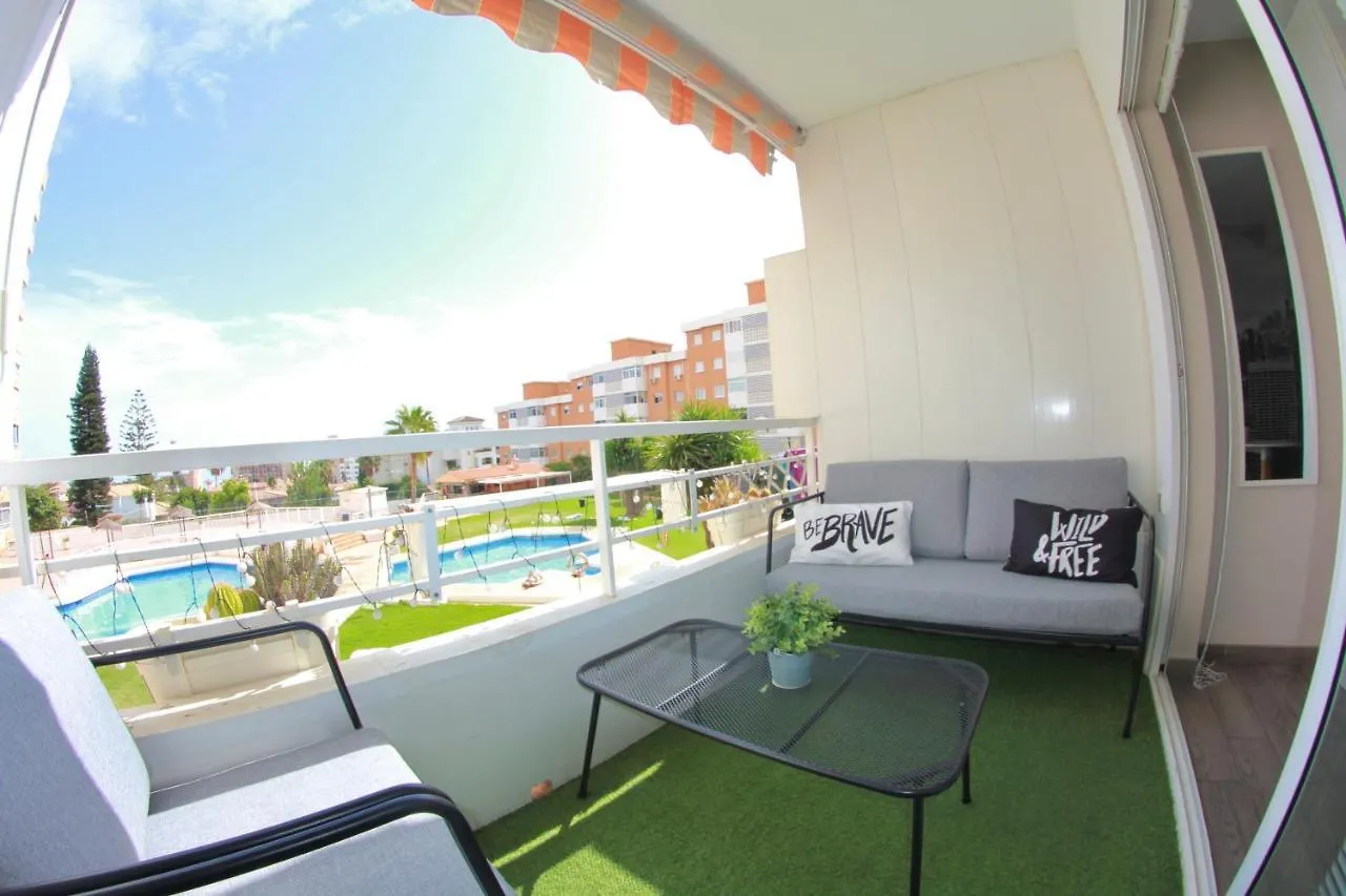 Lovely Studio New York Design Torremolinos