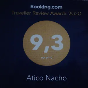  Apartment Atico Nacho