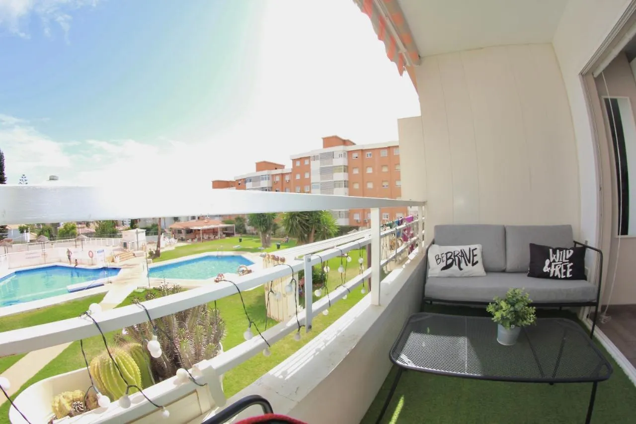Lejlighed Lovely Studio New York Design Torremolinos Spanien