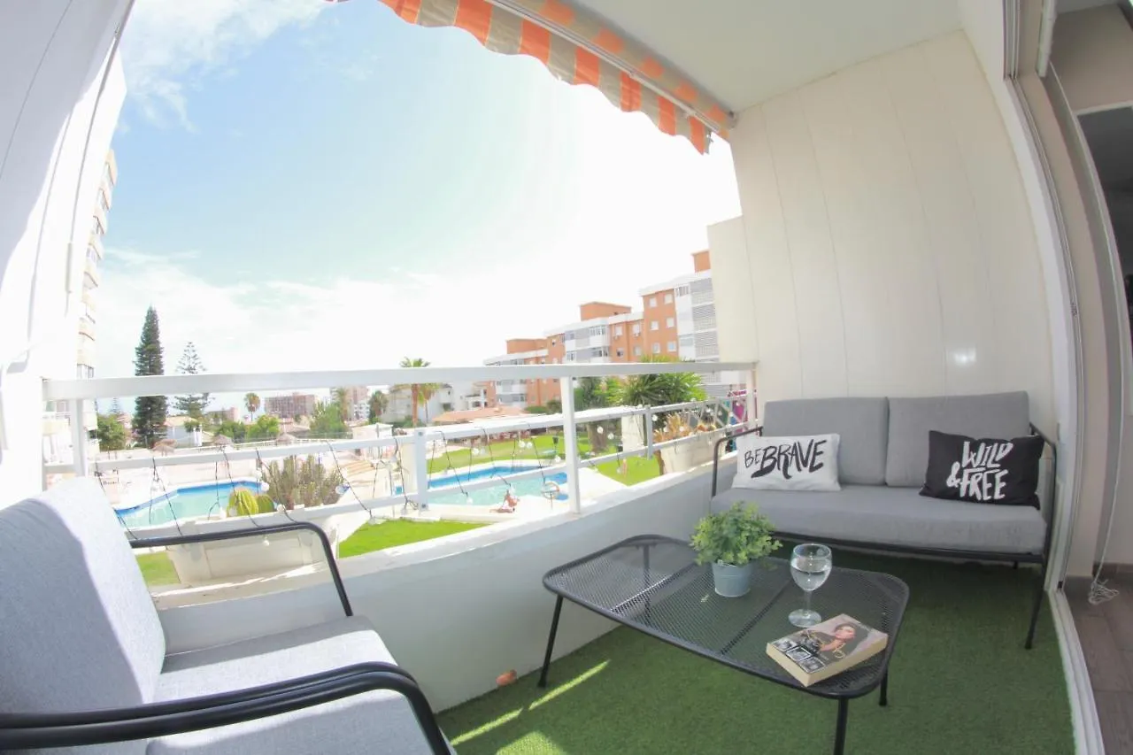 Lovely Studio New York Design Torremolinos Spain