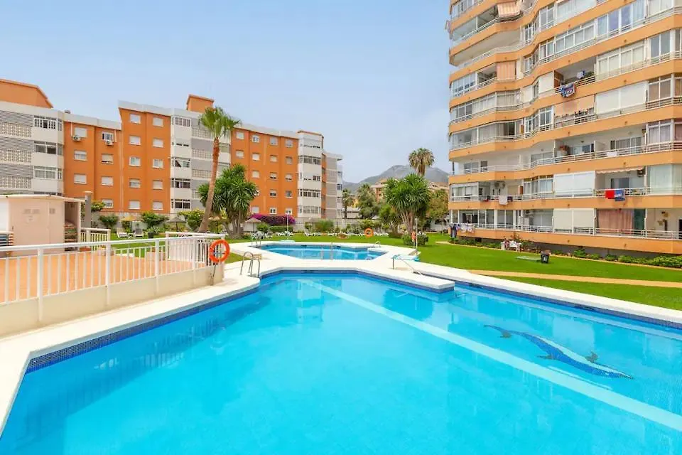 Lovely Studio New York Design Torremolinos Spanien