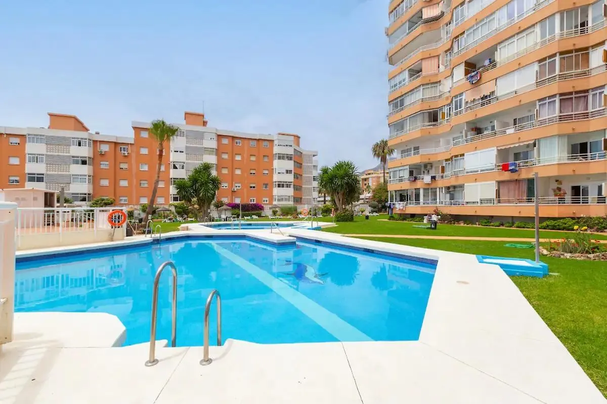 Lejlighed Lovely Studio New York Design Torremolinos Spanien