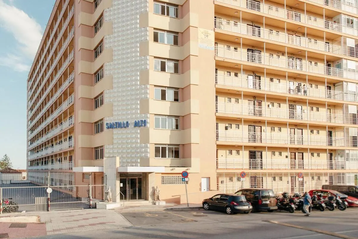 Lovely Studio New York Design Torremolinos