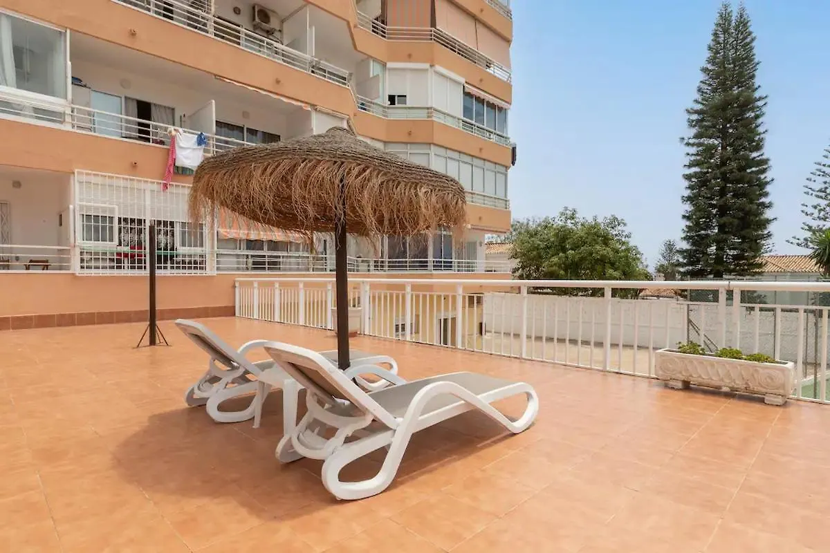 Apartment Lovely Studio New York Design Torremolinos