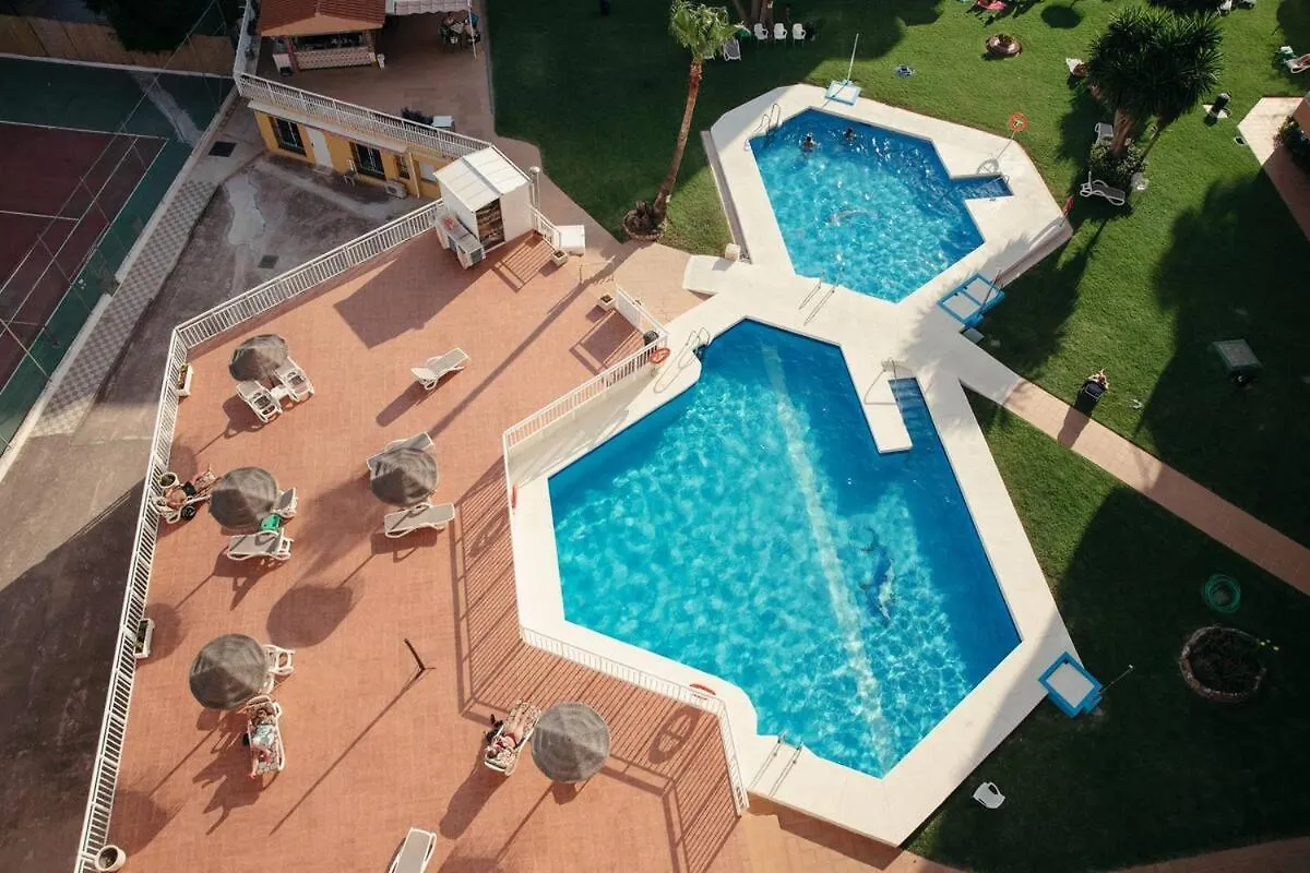 Lovely Studio New York Design Torremolinos Lejlighed
