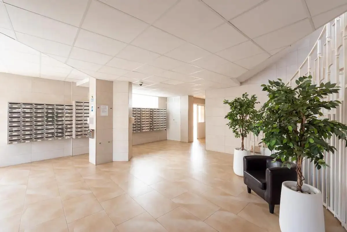 Lejlighed Lovely Studio New York Design Torremolinos