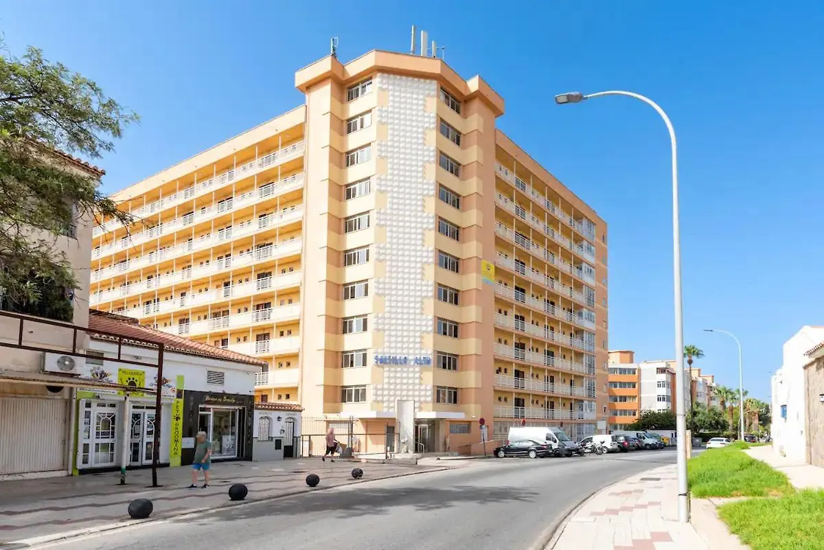 Lovely Studio New York Design Torremolinos Spain