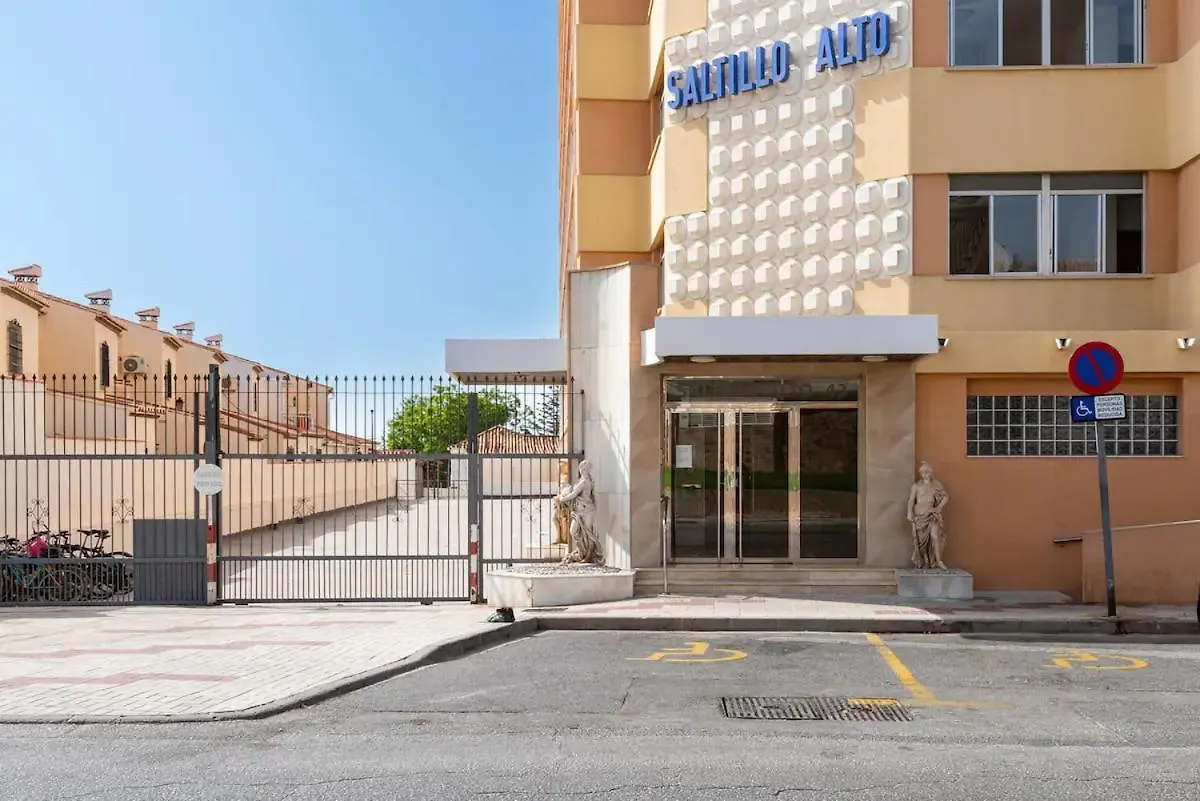 Lovely Studio New York Design Torremolinos Apartment