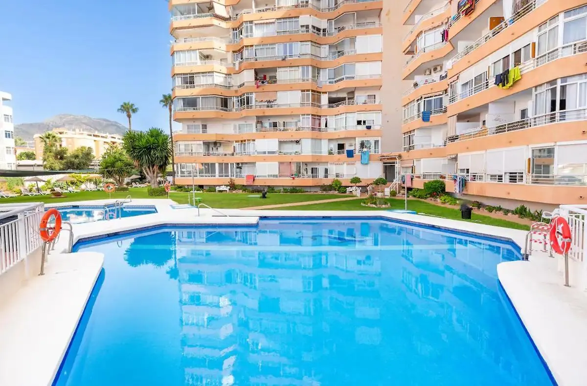Apartment Lovely Studio New York Design Torremolinos