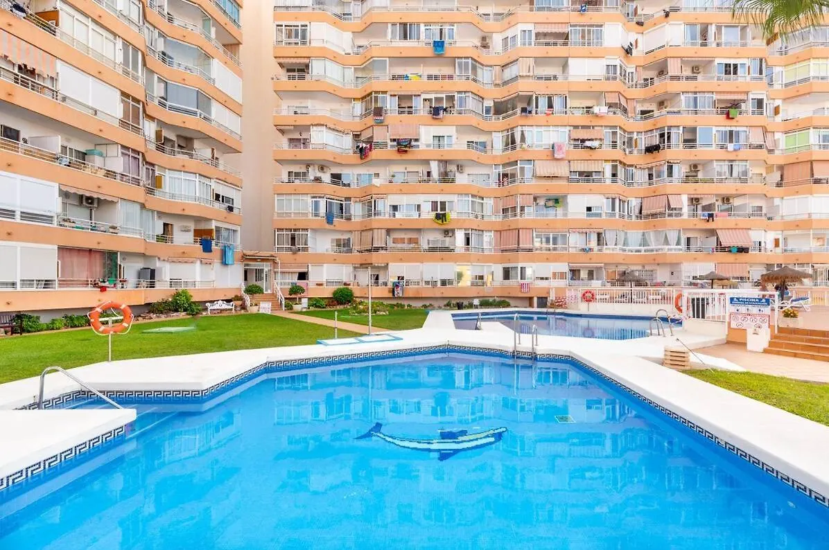 Lovely Studio New York Design Torremolinos Apartment