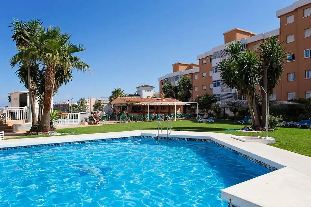Lovely Studio New York Design Torremolinos Apartment