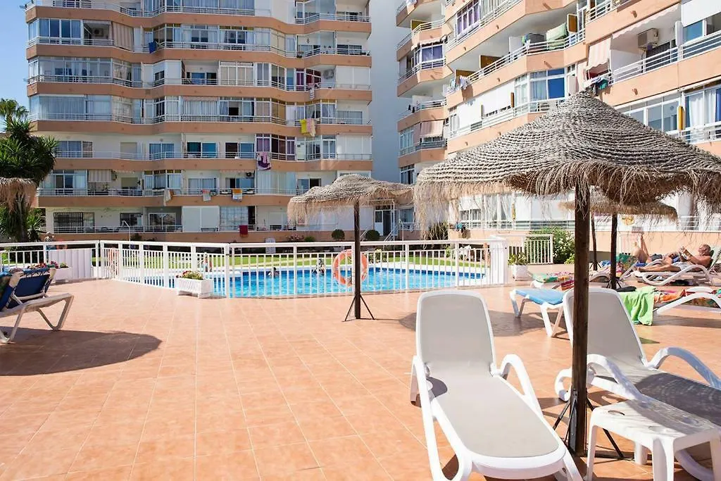 Apartment Lovely Studio New York Design Torremolinos