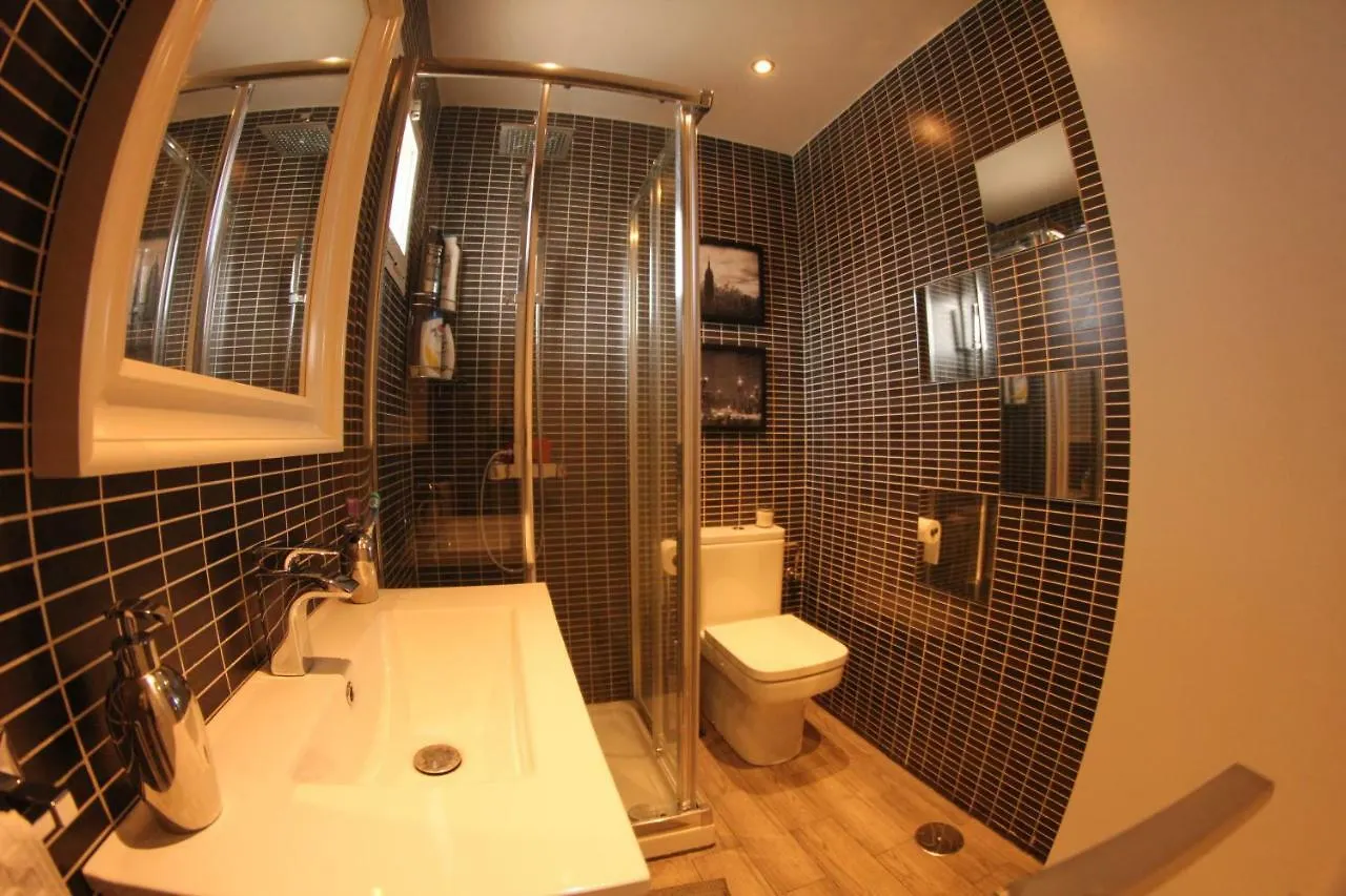 Lovely Studio New York Design Torremolinos