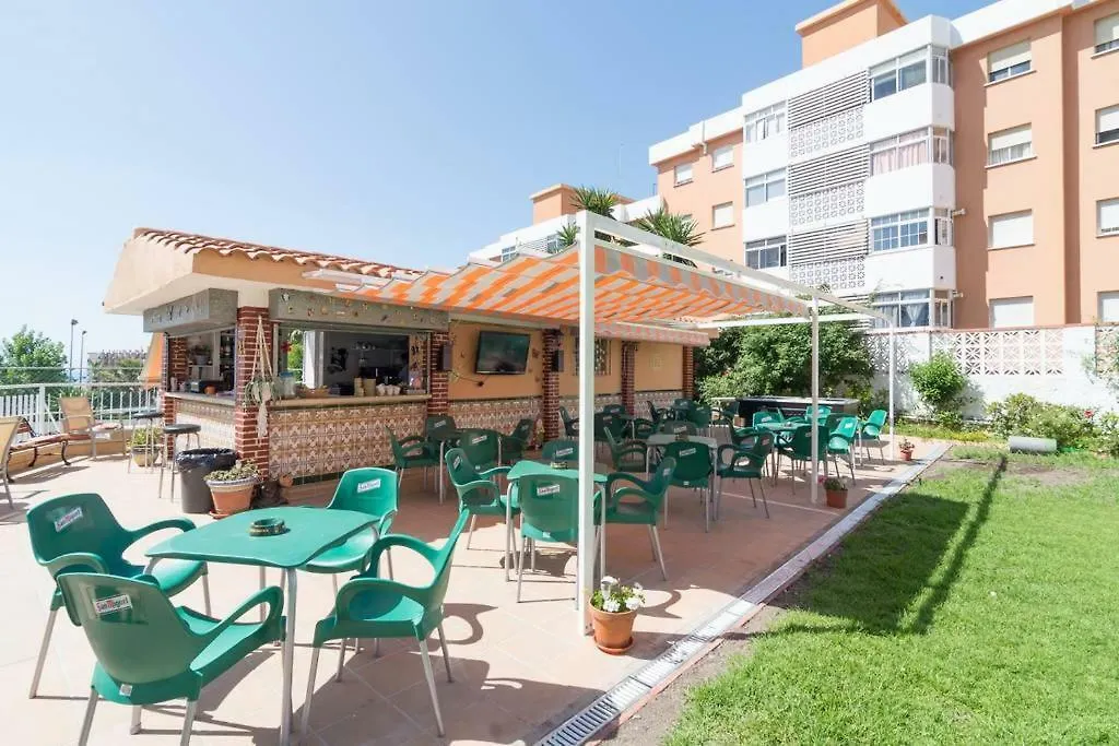 Lovely Studio New York Design Torremolinos Spain