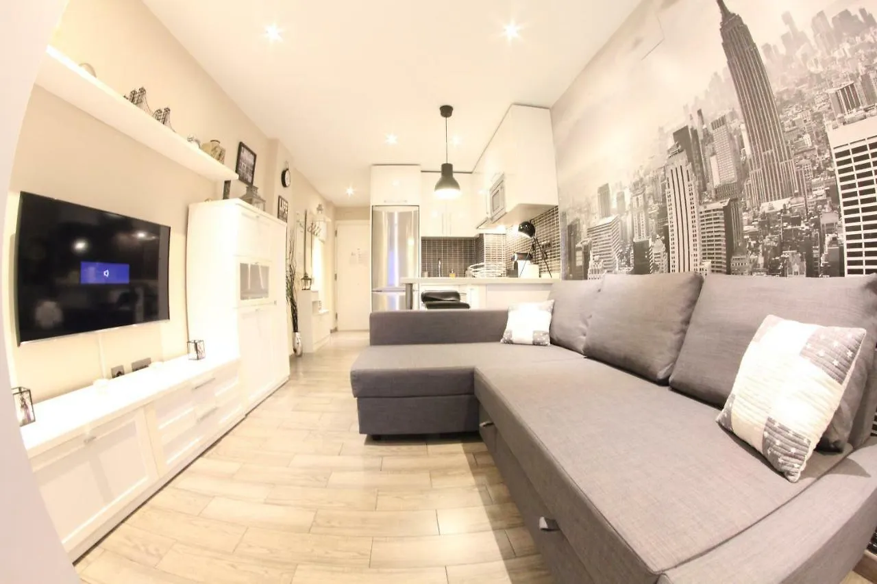 Lovely Studio New York Design Torremolinos 0*,  Spain