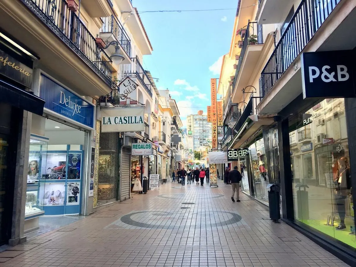 Lovely Studio New York Design Torremolinos Spain